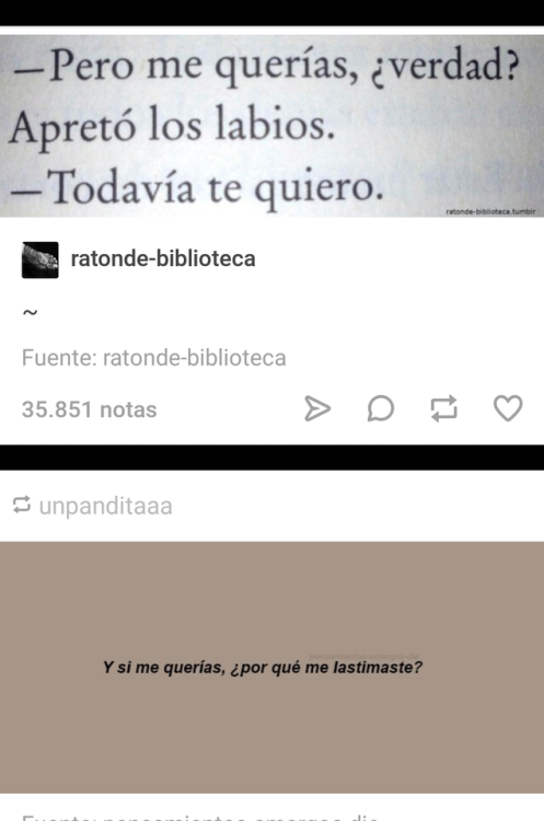 Coincidencia  Tumblr