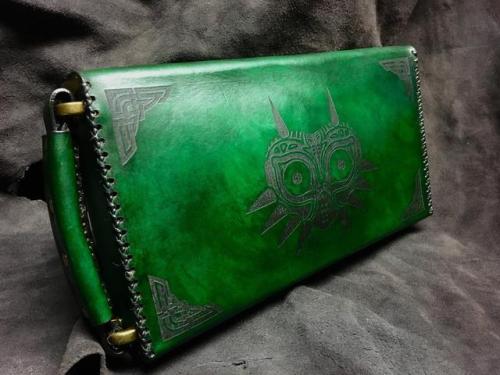 retrogamingblog:Legend of Zelda Nintendo Switch Carrying Cases...