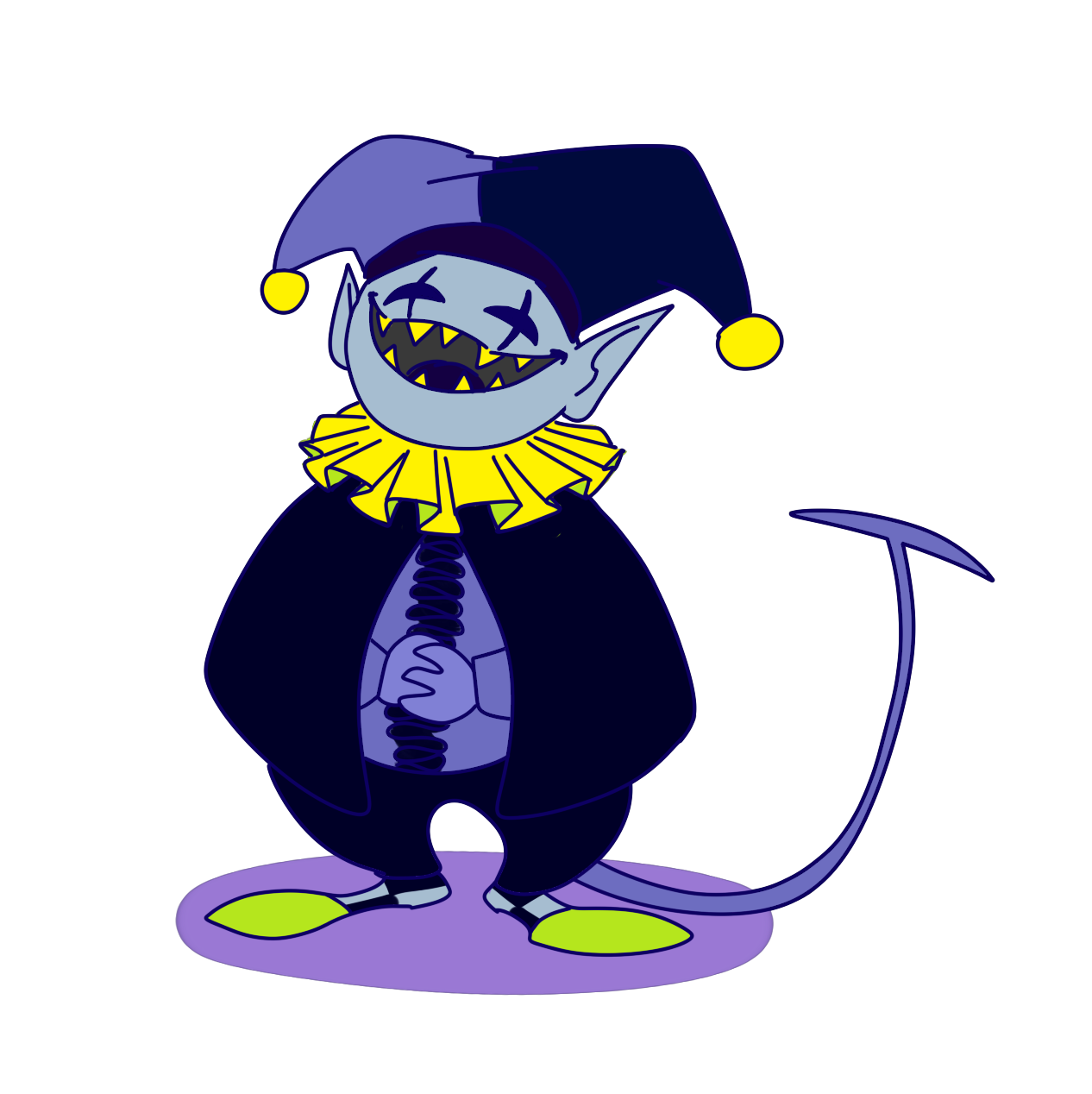 Jevil - Best photos on picture-gallery.ru