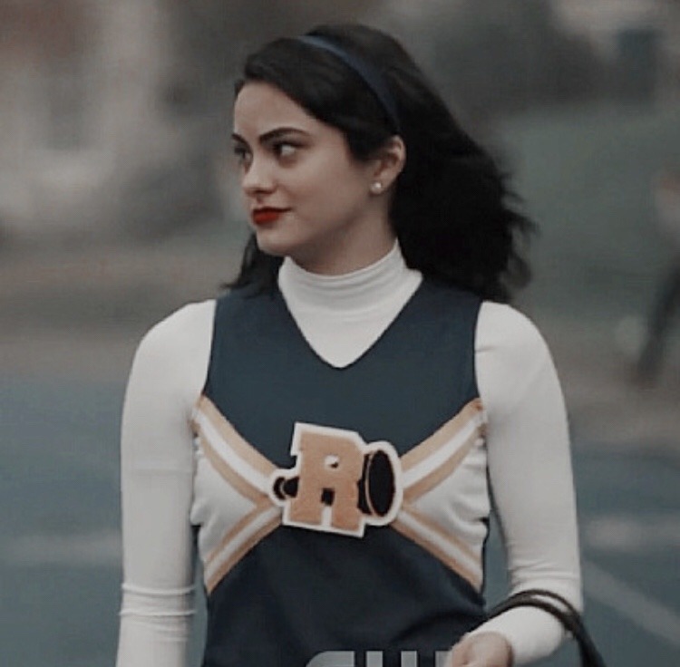 llayouts — veronica lodge (riverdale) psd layouts