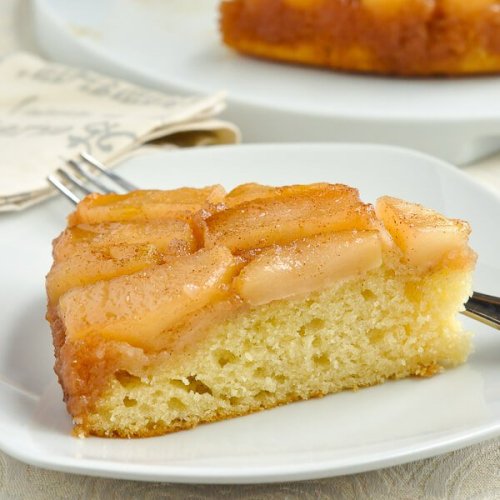 foodffs:Old Fashioned Apple Upside Down CakeReally nice...