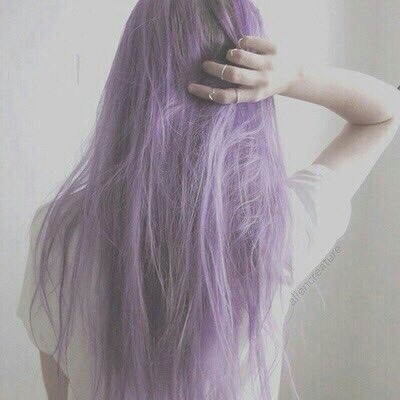 I Wanna Dye My Hair Tumblr