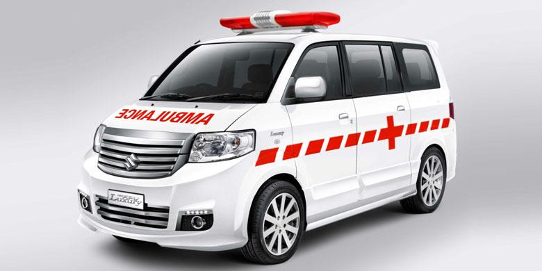 Berita Otomotif tentang Motor Sport APV Ambulans Dapat 