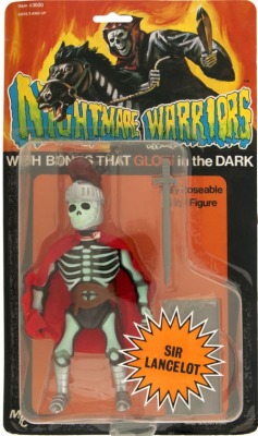 @1980s Action Figures