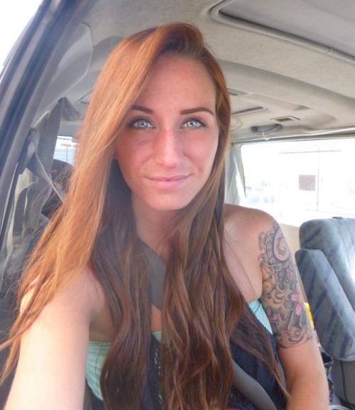 shiny-kit-syndrome:Samantha Jay - an American who spent time...