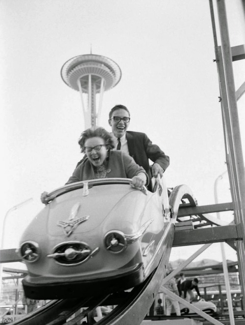 my-retro-vintage:Seattle World’s Fair   1962