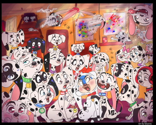 101 dalmatian street da vinci plush