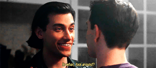 Kevin Keller + Gay and proud to be. Tumblr_oof8f81ZfC1vyekzro5_500