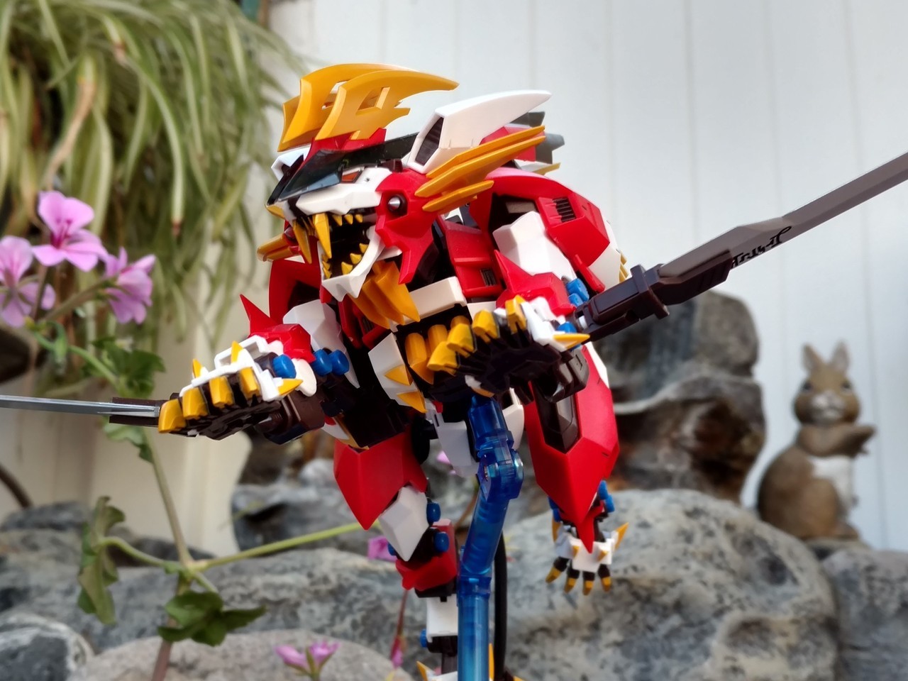 supernova mugen liger