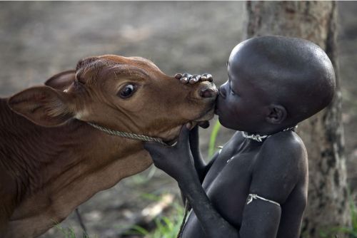 fotojournalismus:The Omo Valley, EthiopiaPhotographs by Hans...