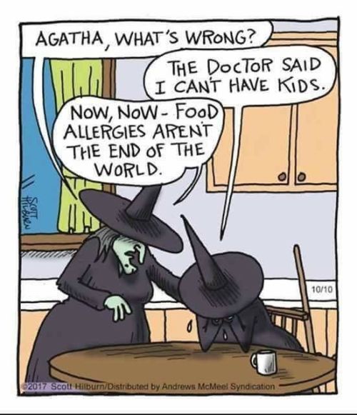 horrorandhalloween:by Scott Hilburn