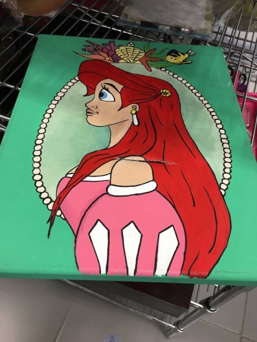 shiftythrifting:cursed little mermaid@wonderful-disney-recpies