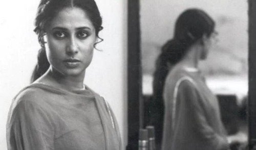 cchatsworth:Smita Patil by Pratham Gokhale