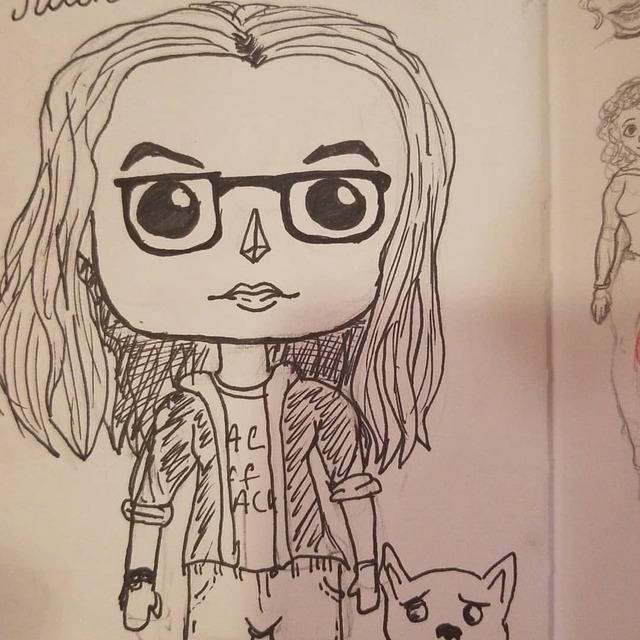 funko drawings