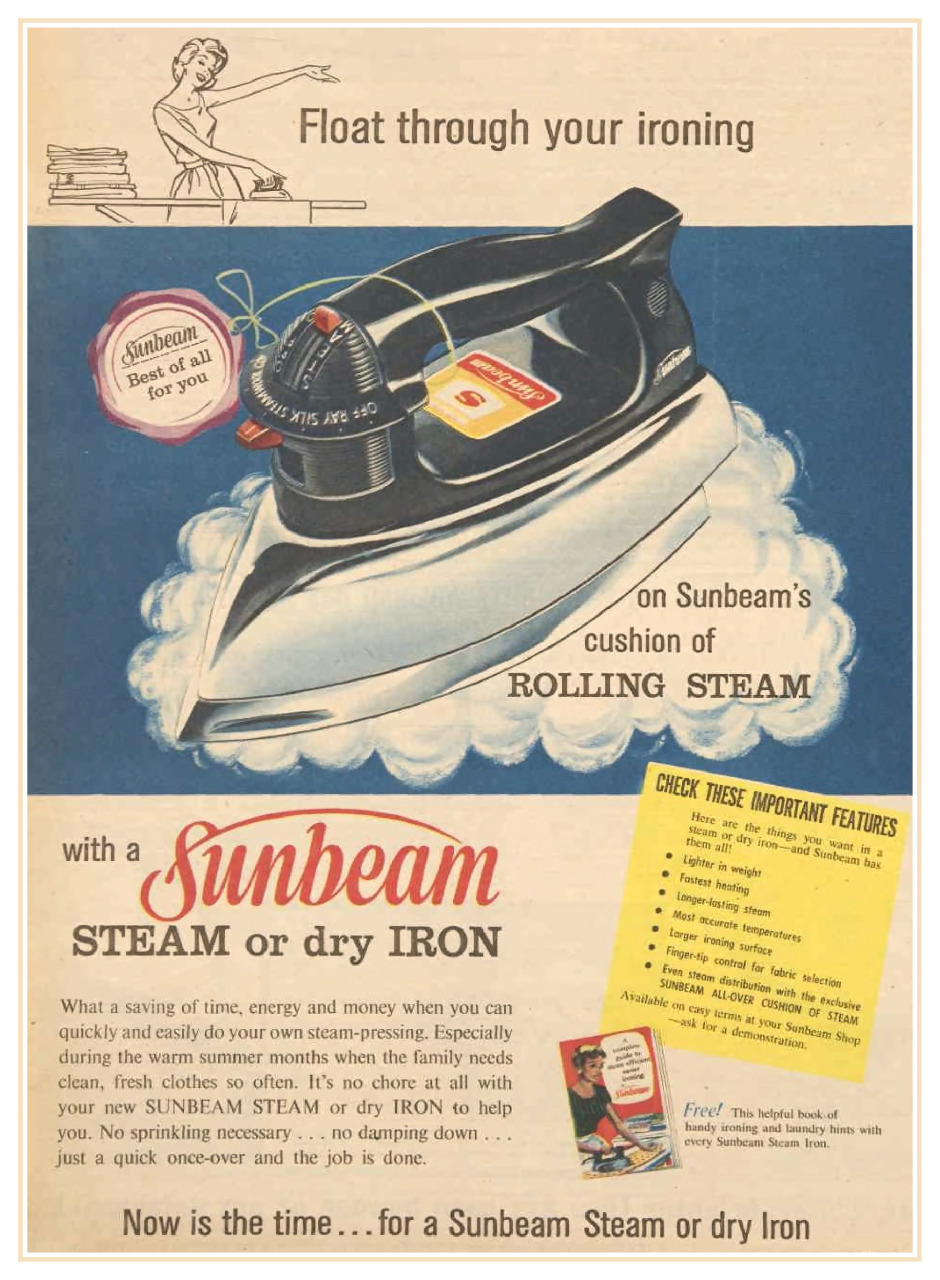 Sunbeam - 1961