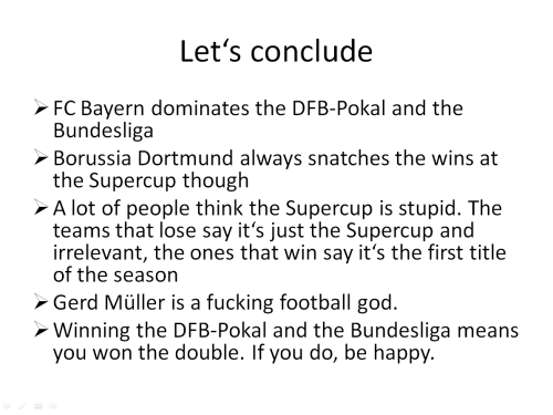 itsfussball:Beginner’s Guide to German FootballDisclaimer:...