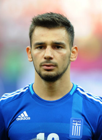 Sotiris Ninis Sotiris Ninis