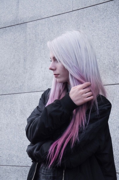 Colored Hair Tumblr Posts Tumbral Com