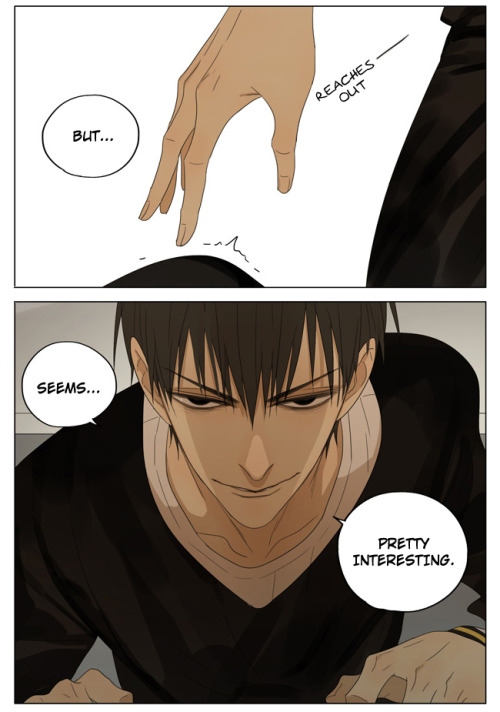 yaoi-blcd:Old Xian update of [19 Days], translated by...