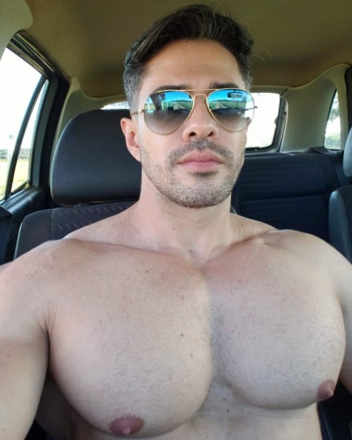 Chest muscles | Tumblr