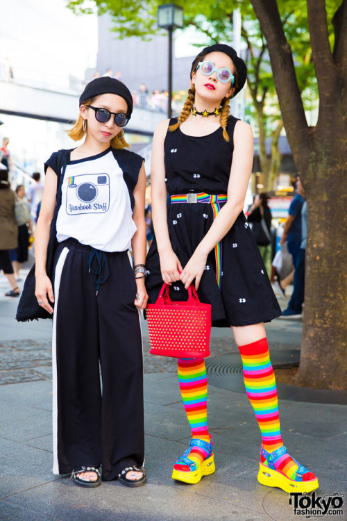 Harajuku Japanese fashion Harajuku girls Japanese street fashion Lazy Oaf