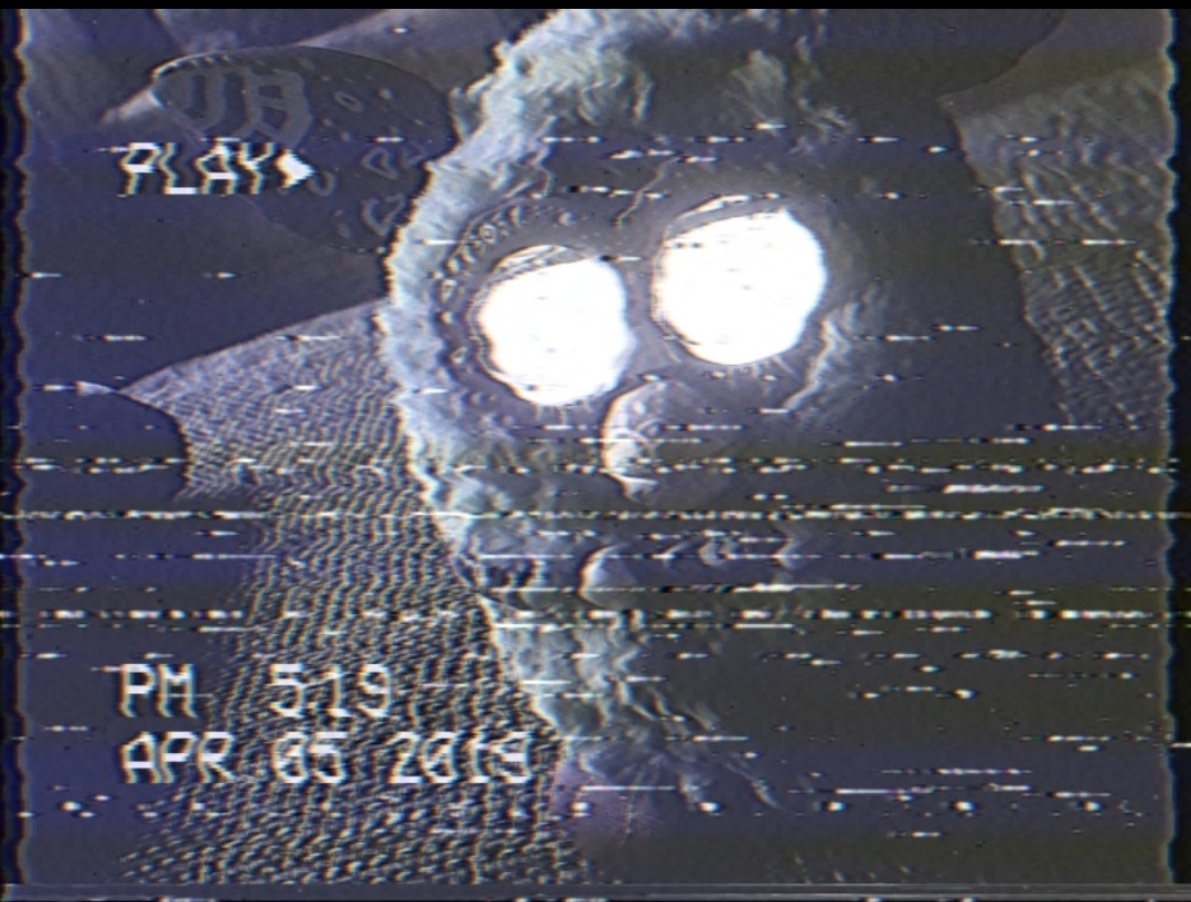 vhs aesthetic on Tumblr