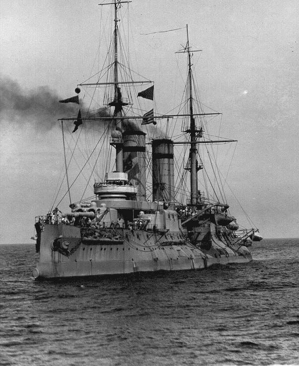 February 8th 1904: Battle of Port Arthur On this...