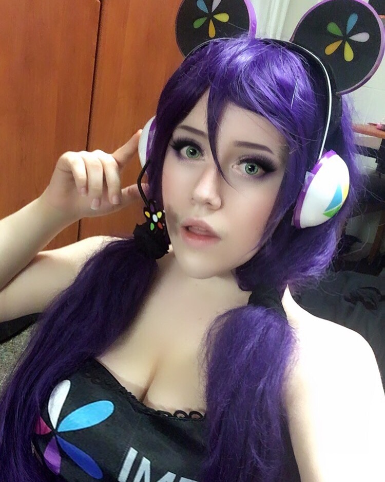 I M Not Dead Yet Cyber Nozomi I Can T Wait To Wear This Cosplay