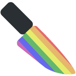 Pride Knives Tumblr