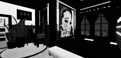 Roblox Aesthetic Pictures Black And White