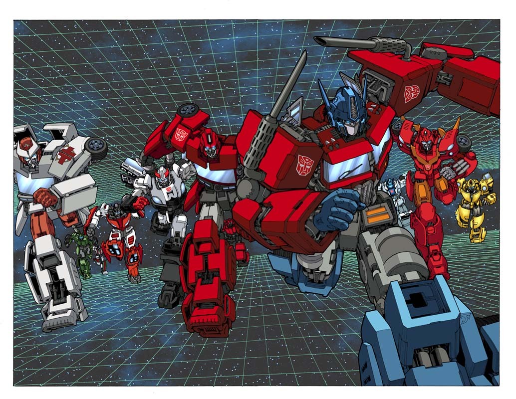 Blocky Transformers | Page 3 | TFW2005 - The 2005 Boards