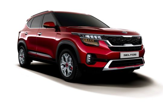 novo suv kia seltos