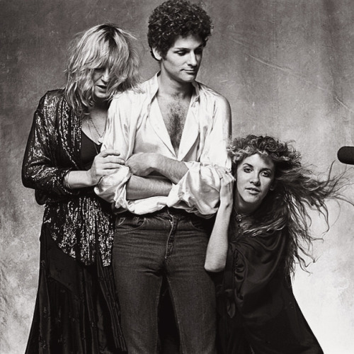 twixnmix:Fleetwood Mac photographed by Norman Seeff, 1978.