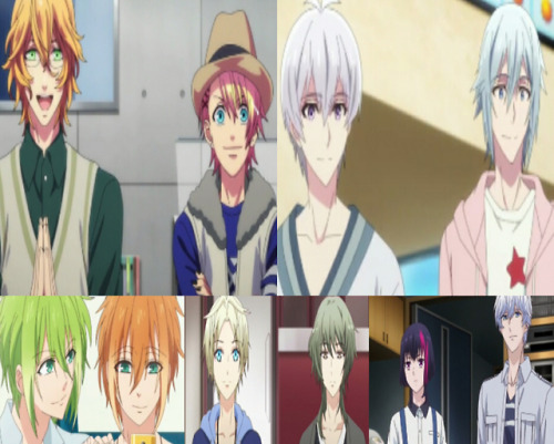 All ten of my male idol (absolute) Best BoysShinomiya Natsuki...