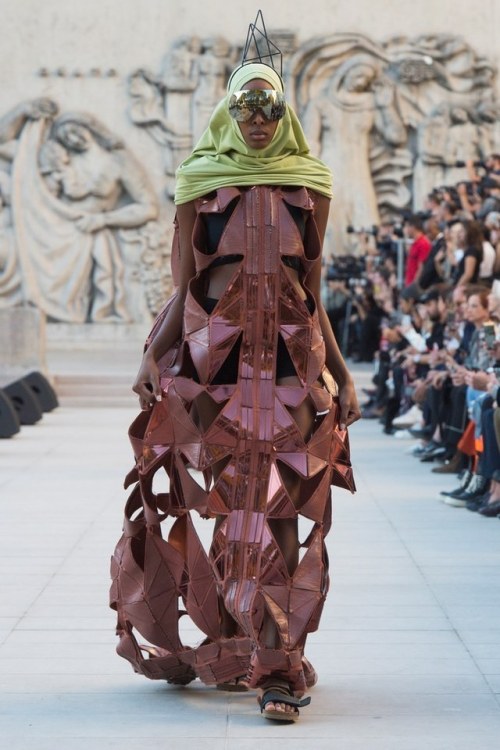 Rick Owens ss19 rtw