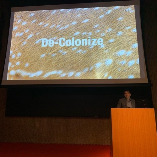 Lectured this morning at Yale. Thanks to Bimal Mendis for the...