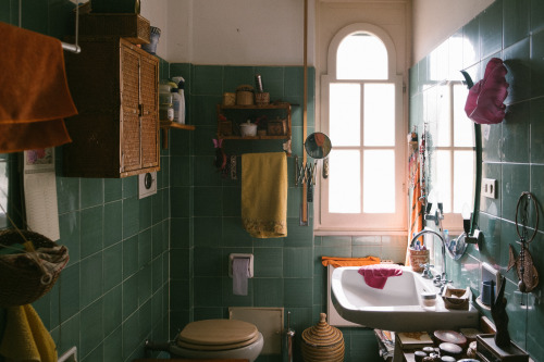 ariannaferretti:interiors in Genova, February 2018