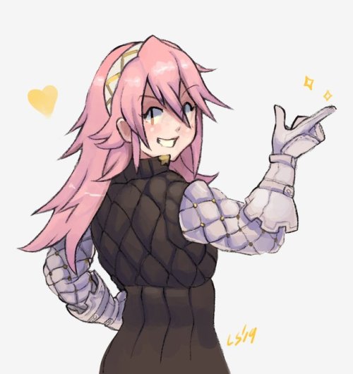 Soleil my sunny gal