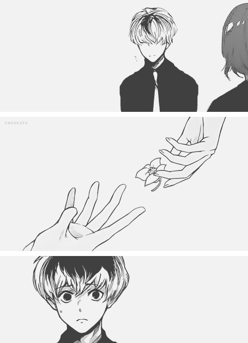 choukoto:「 東京喰種 」＆「 東京喰種 」:re━━━━━━━━━━━━━━━━━━━━━━━━━❞ White...