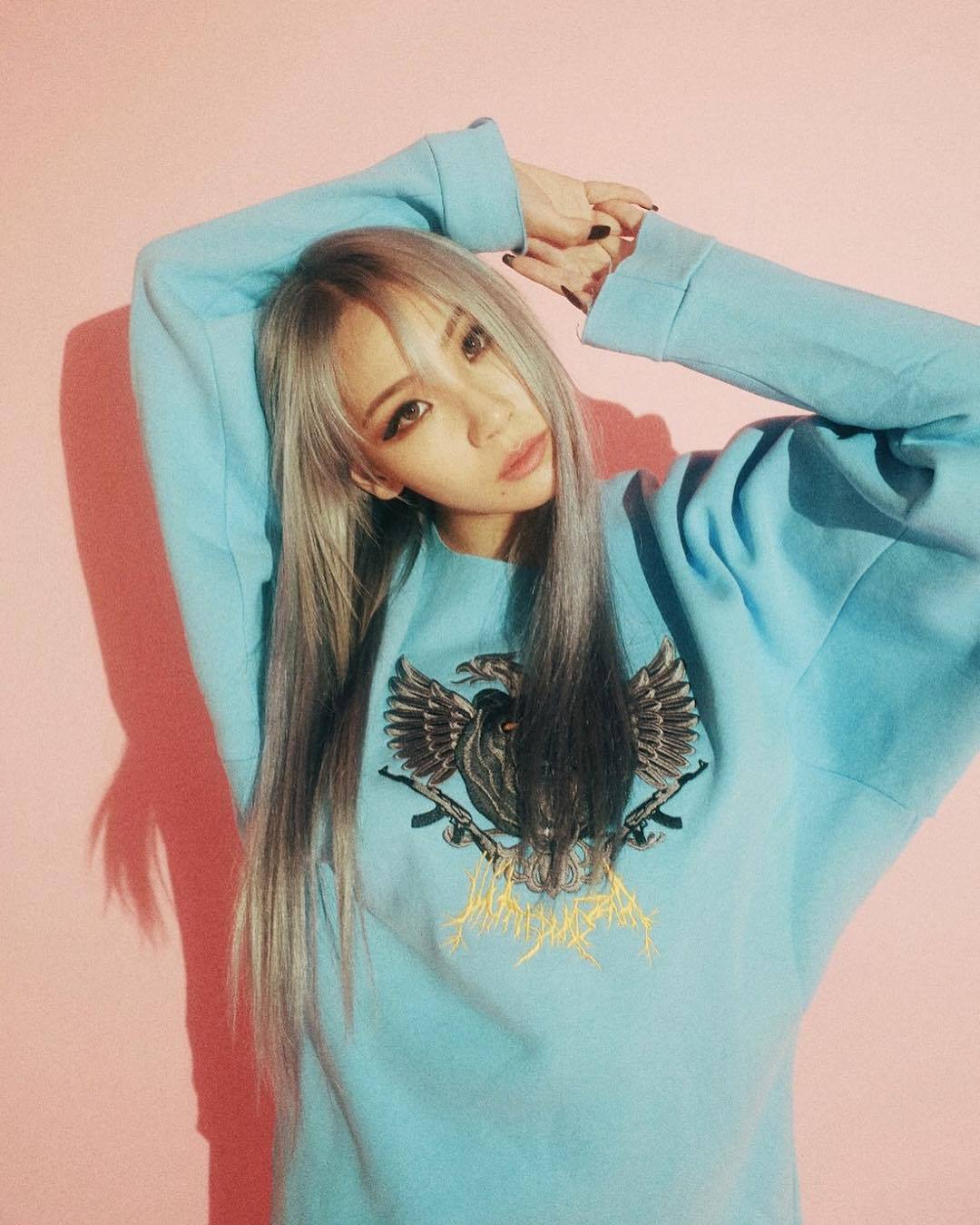 Instagram Cl Instagram Update Celeb Social Media Pictures Onehallyu