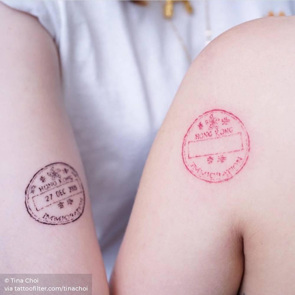 920+ Free Download Temporary Tattoo Hong Kong HD Tattoo