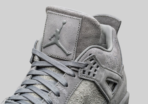 airville:Official Images Of The Air Jordan 4 x KAWS...