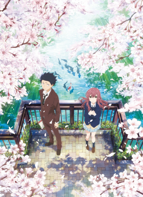 pkjd-moetron:Koe no Katachi (A Silent Voice) film PV teaser...