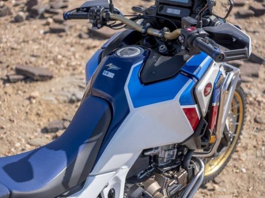 Honda Africa Twin 2020