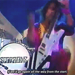 Image result for scorpions band gif
