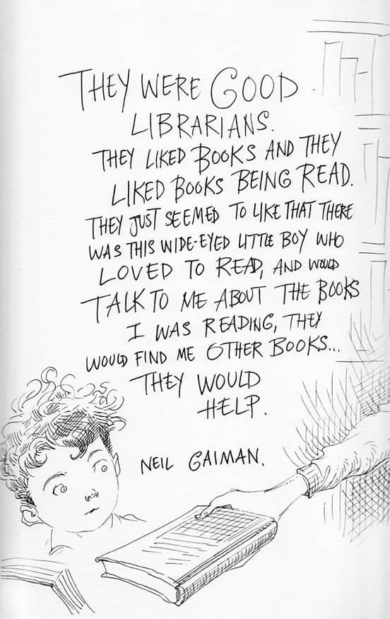 Neil Gaiman