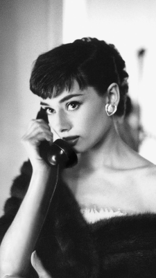 Audrey Hepburn Wallpapers Tumblr