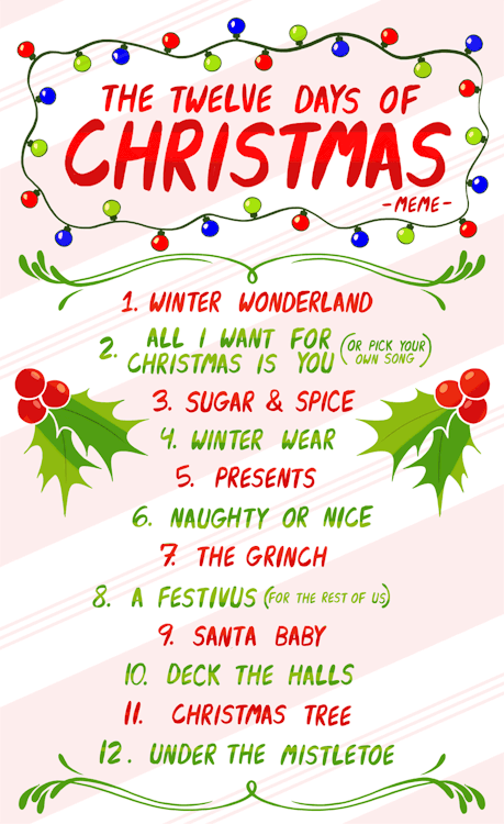 its the beginning of december and you know what that means christmas time - What Does The 12 Days Of Christmas Mean its the beginning of december and you know what that means christmas time - What Does The 12 Days Of Christmas Mean