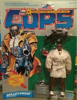 @1980s Action Figures