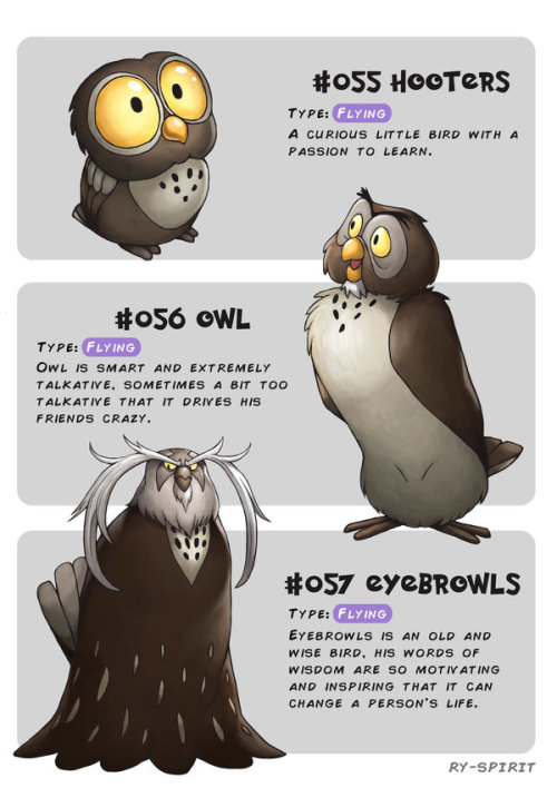 What a hoot!- Ry-Spirit